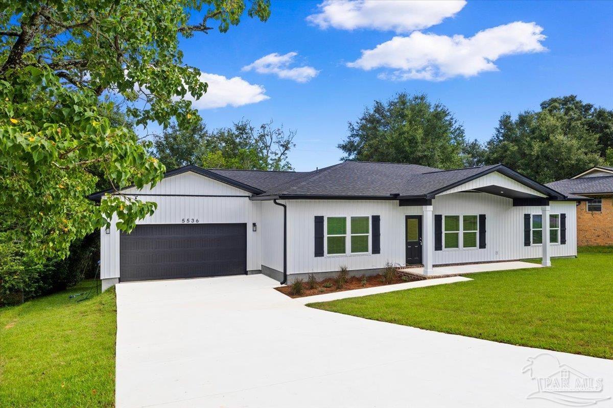 5536 Charbar Dr, Pensacola, FL 32526 photo