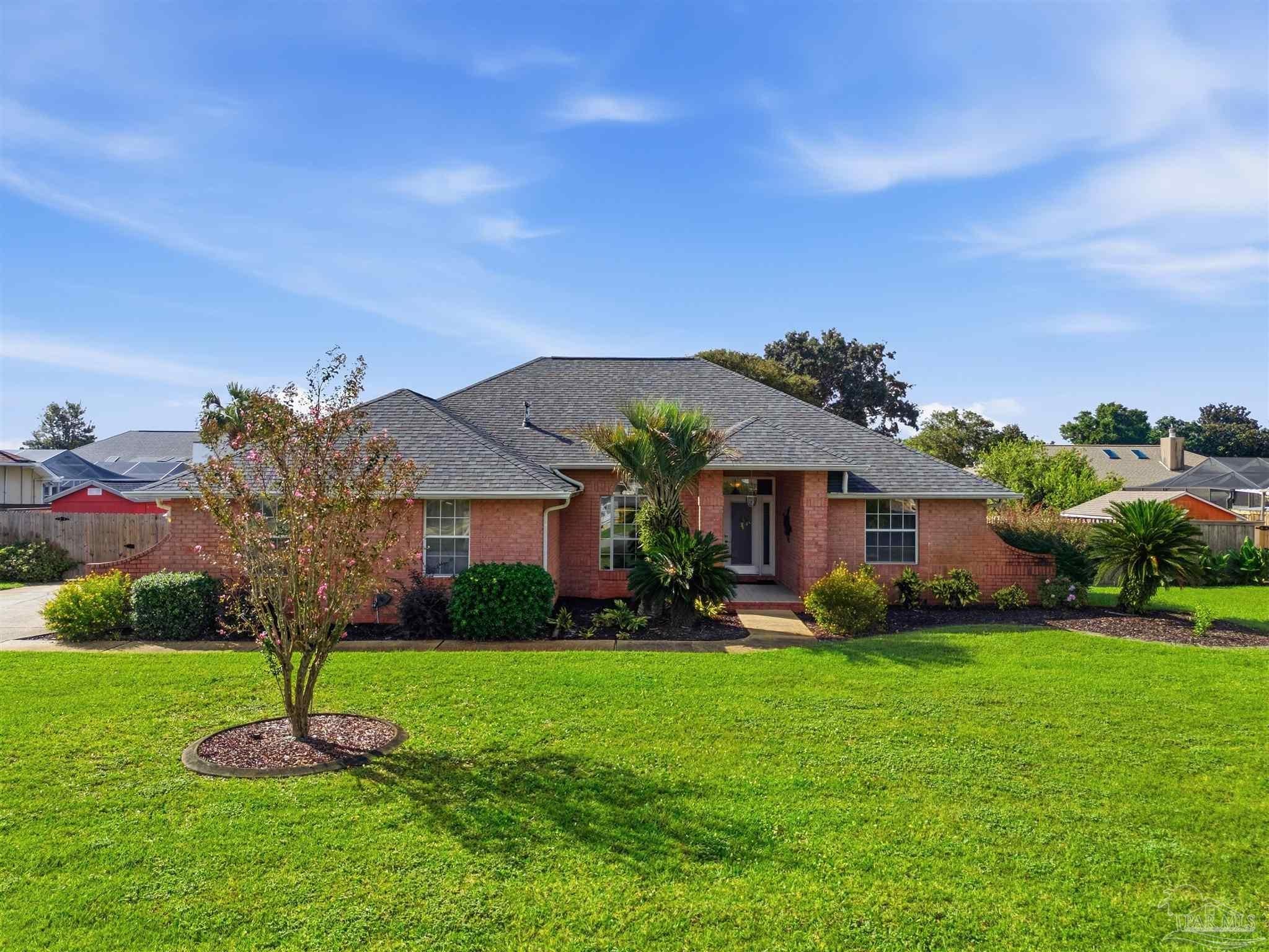 6113 Electra Ln, Pensacola, FL 32507