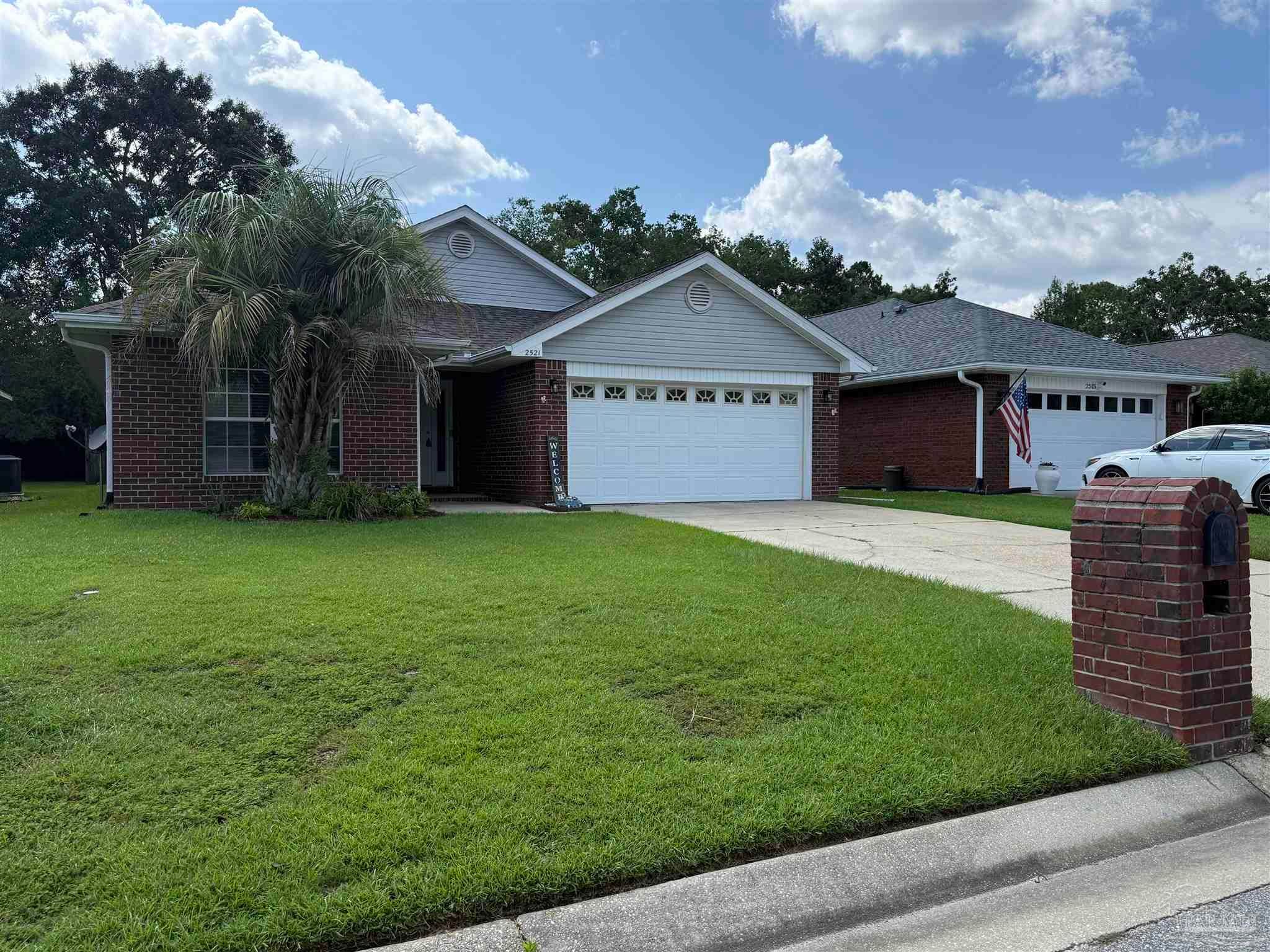 2521 Portobella Pl, Cantonment, FL 32533