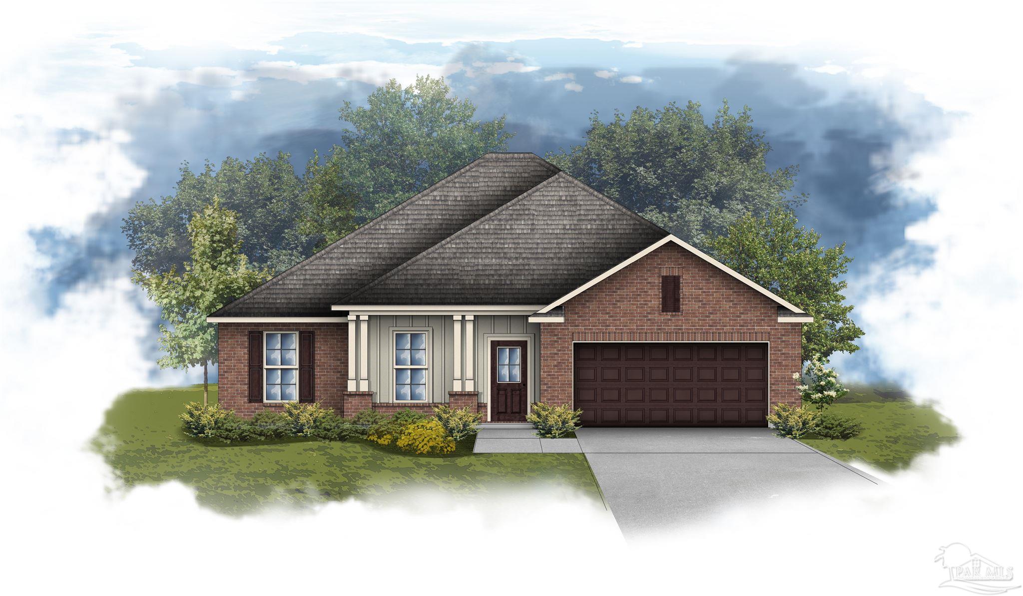 2746 W Kingsfield Rd #12-3 (lot#), Cantonment, FL 32533 photo
