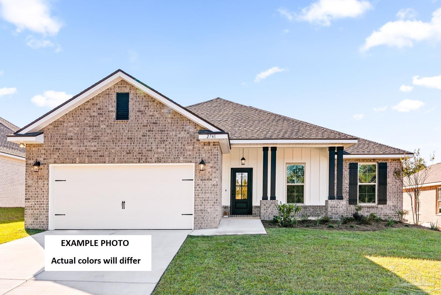 2746 Kingsfield Rd, Cantonment, FL 32533