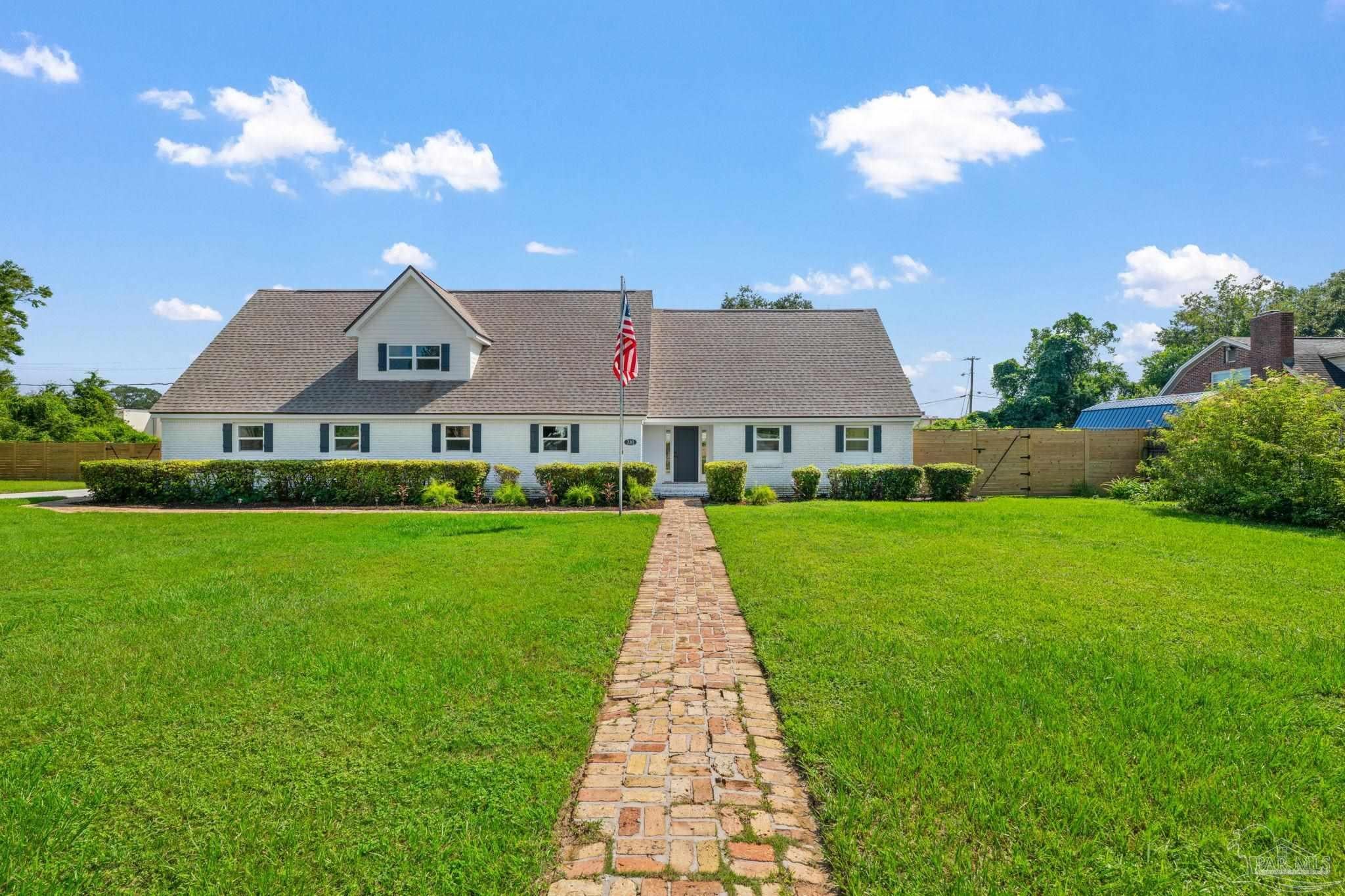 341 Lowell Ln, Pensacola, FL 32514