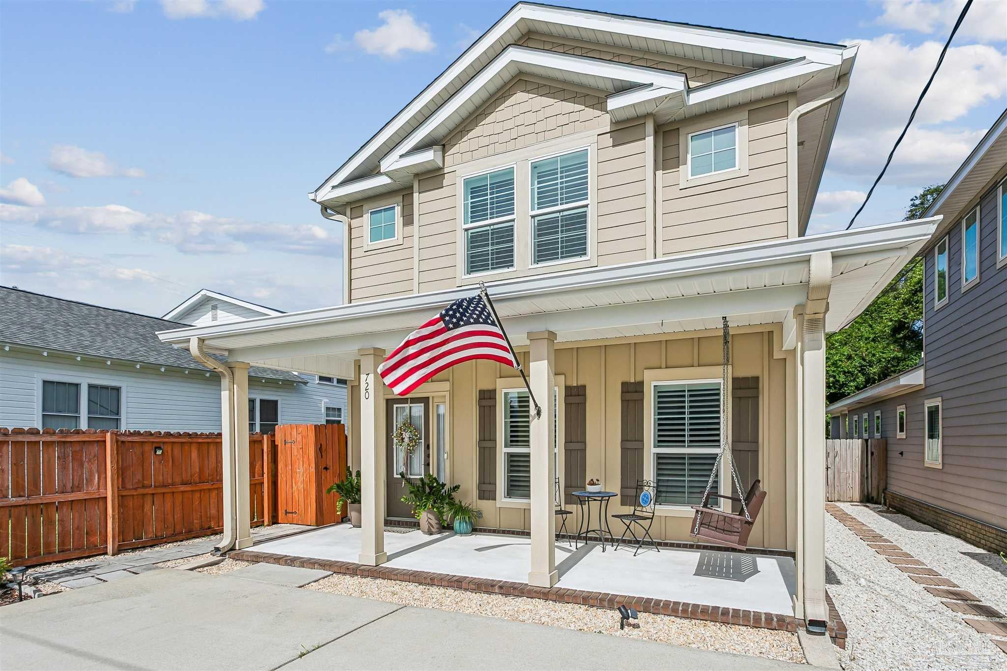 720 S North St, Pensacola, FL 32502 photo