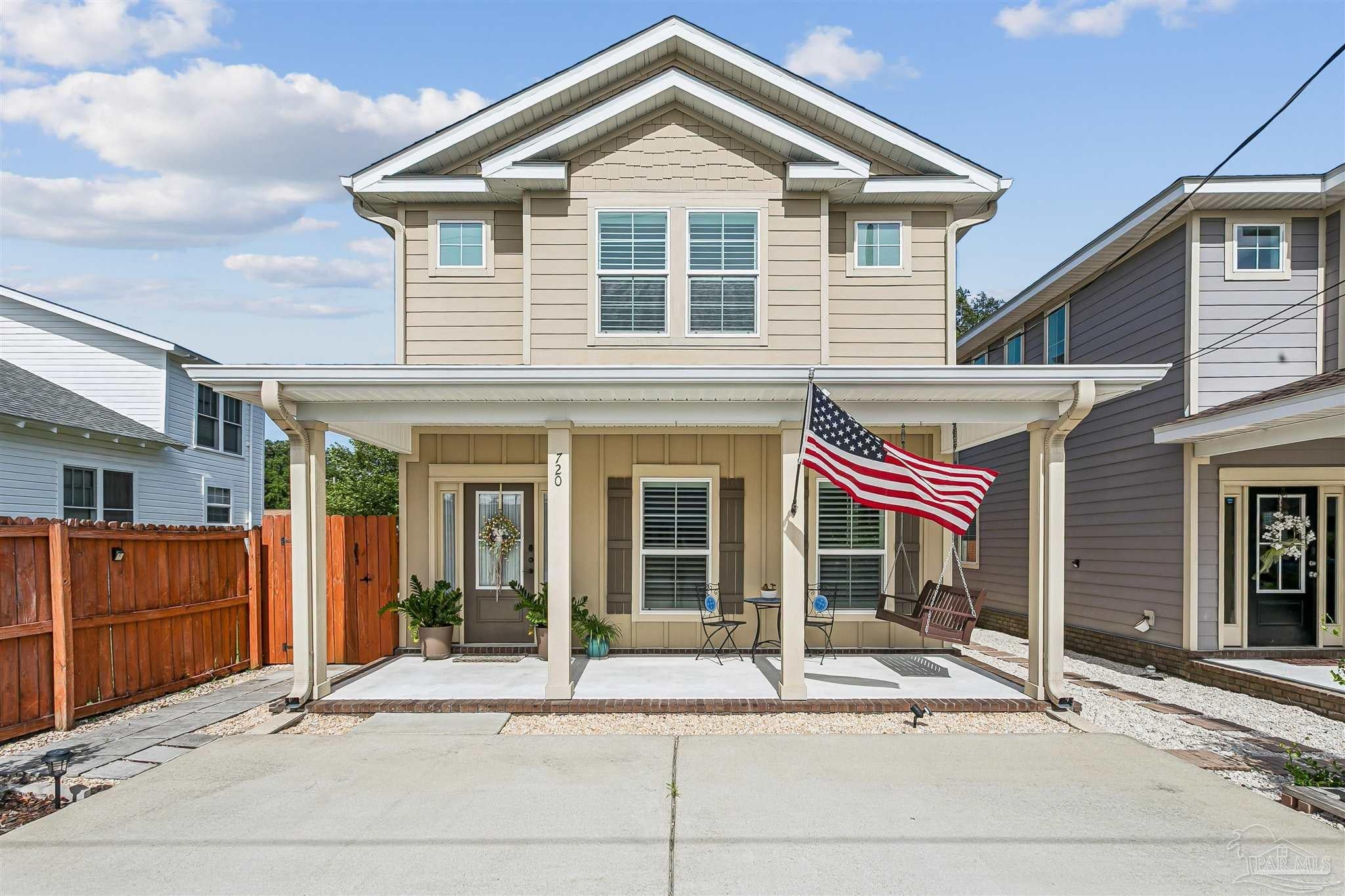 720 S North St, Pensacola, FL 32502 photo