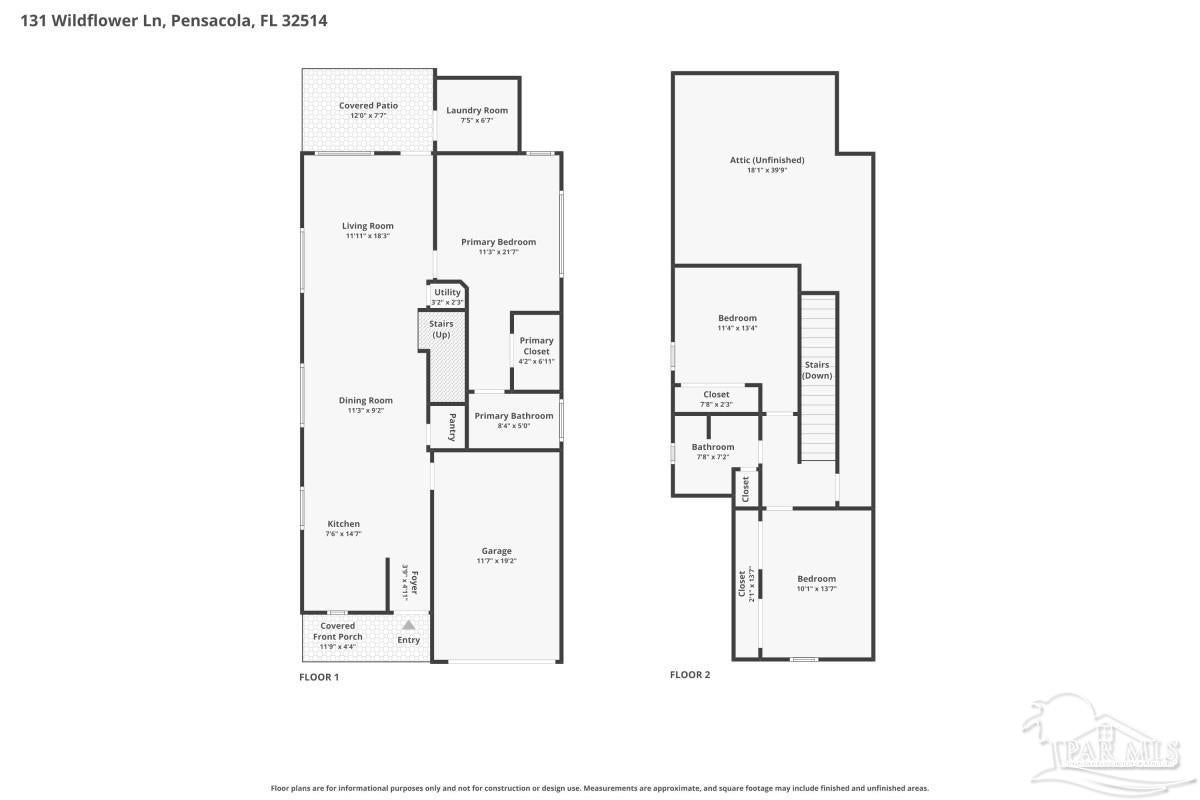 131 Wildflower Ln, Pensacola, FL 32514 photo