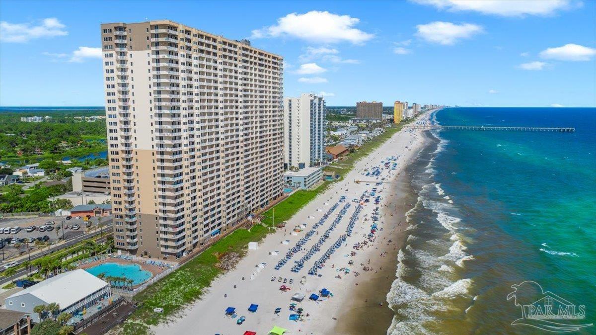 16819 Front Beach Road 1402, Panama City Beach, FL 32413