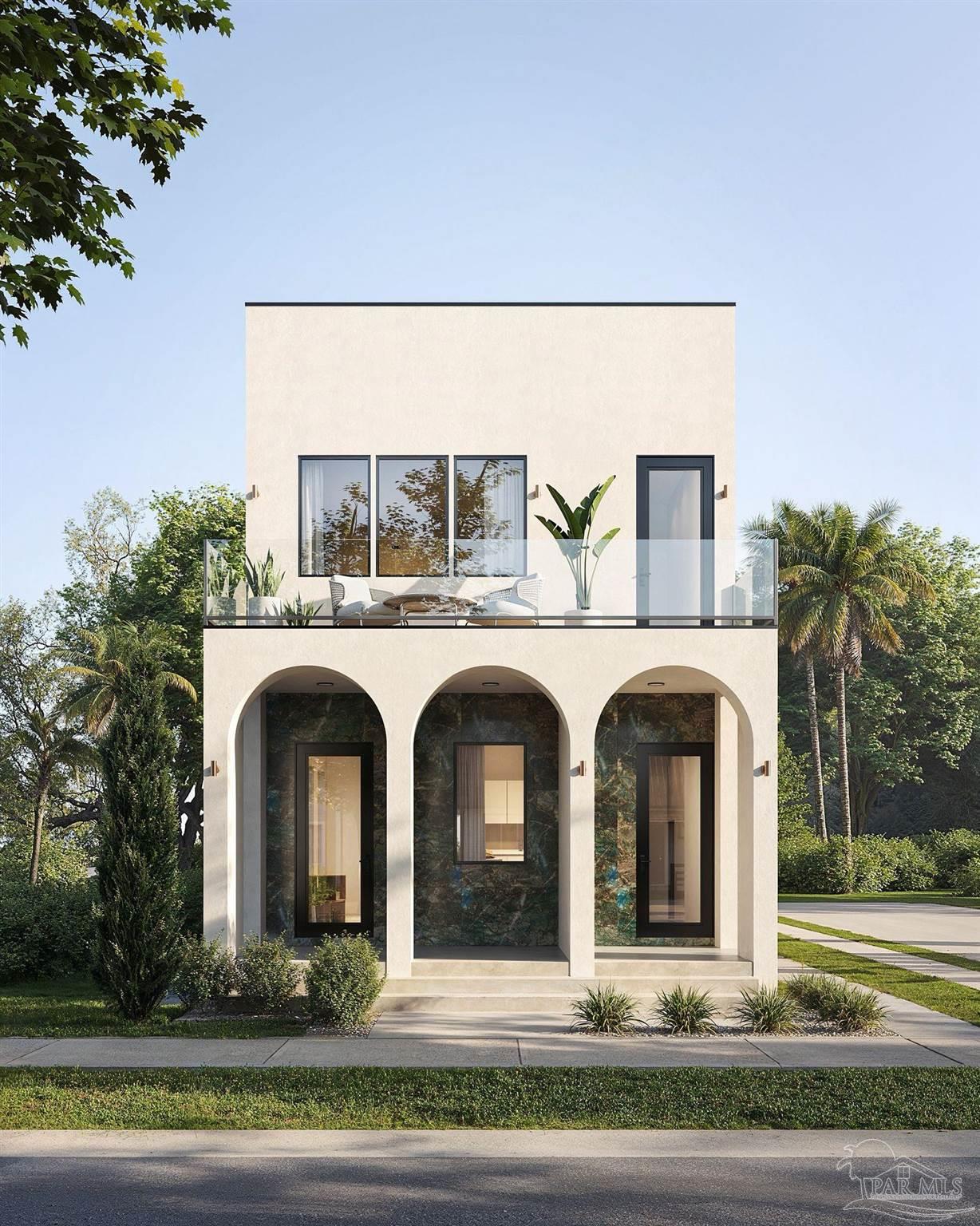 1203 Zarragossa St, Pensacola, FL 32502