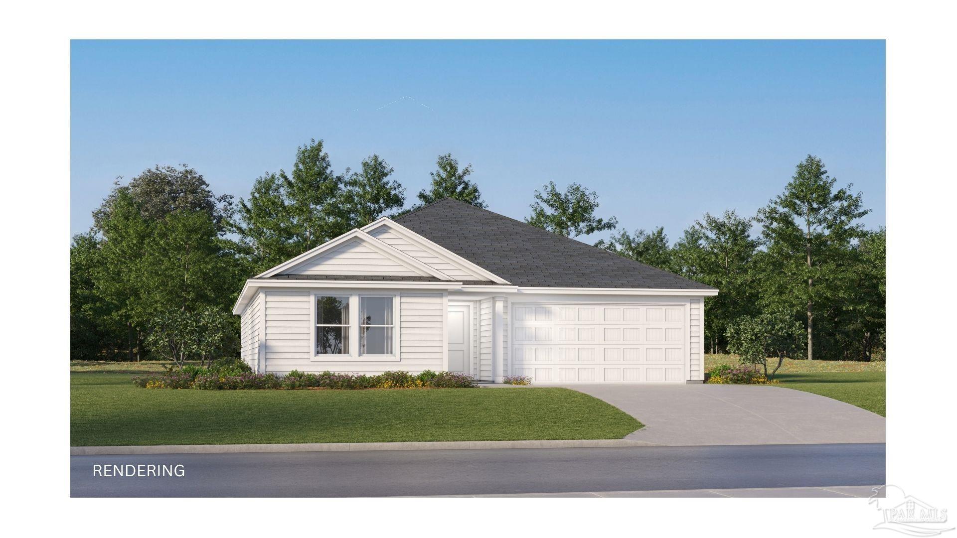 851 Bella Terra Way #HS 6 E, Cantonment, FL 32533 photo