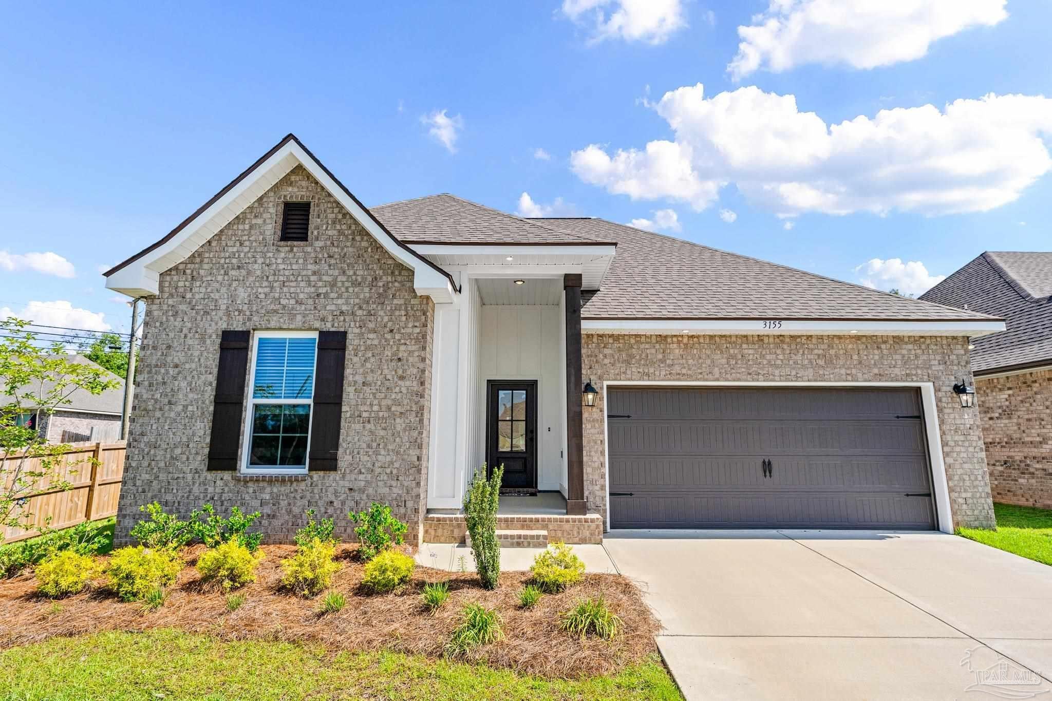 3155 Camphor Rd, Pensacola, FL 32526