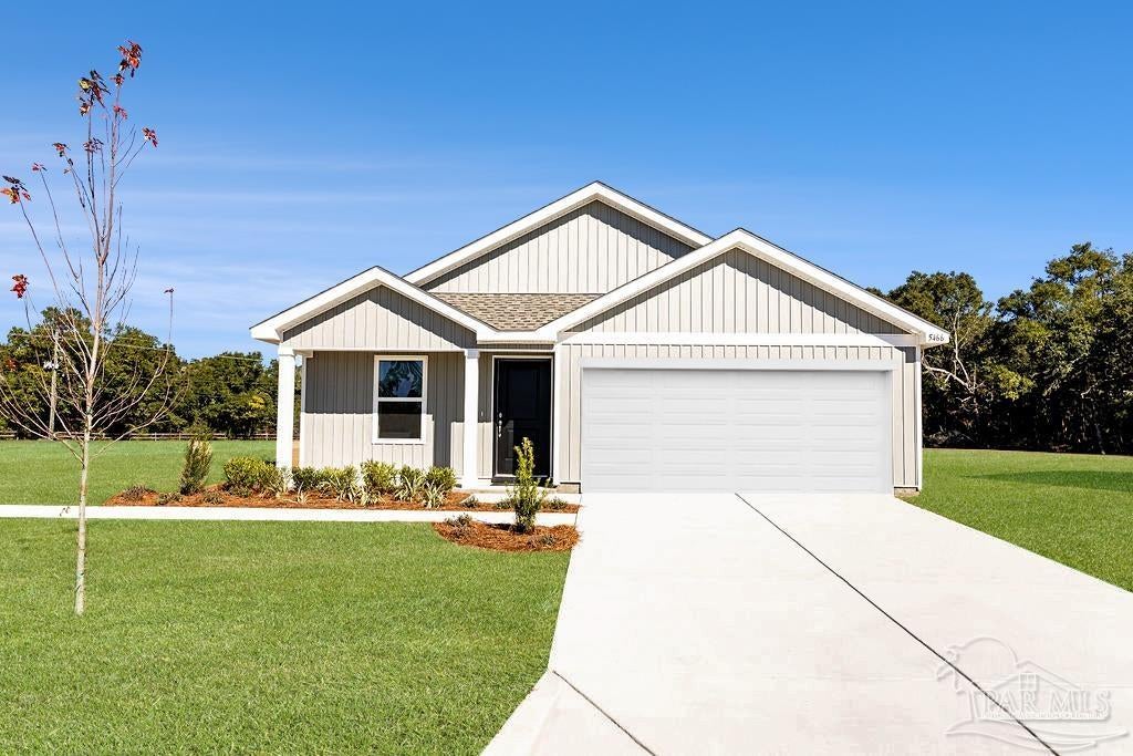 2604 Bagpipe Dr, Pensacola, FL 32526