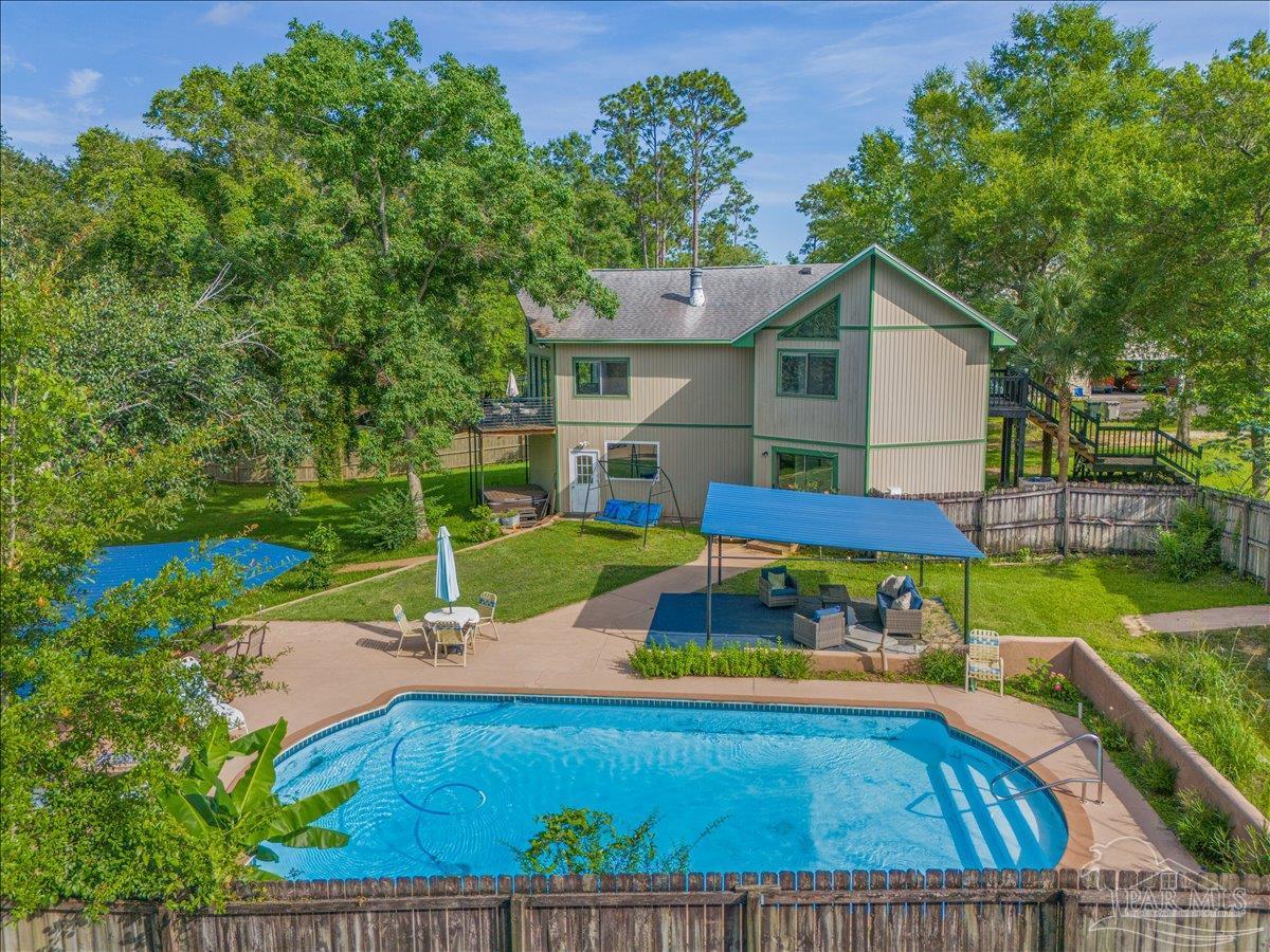 11424 High Spring Rd, Pensacola, FL 32534 photo