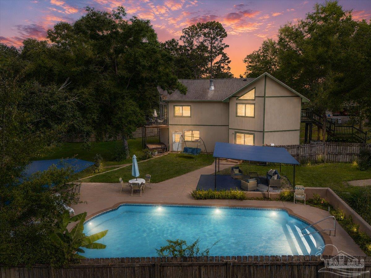 11424 High Spring Rd, Pensacola, FL 32534