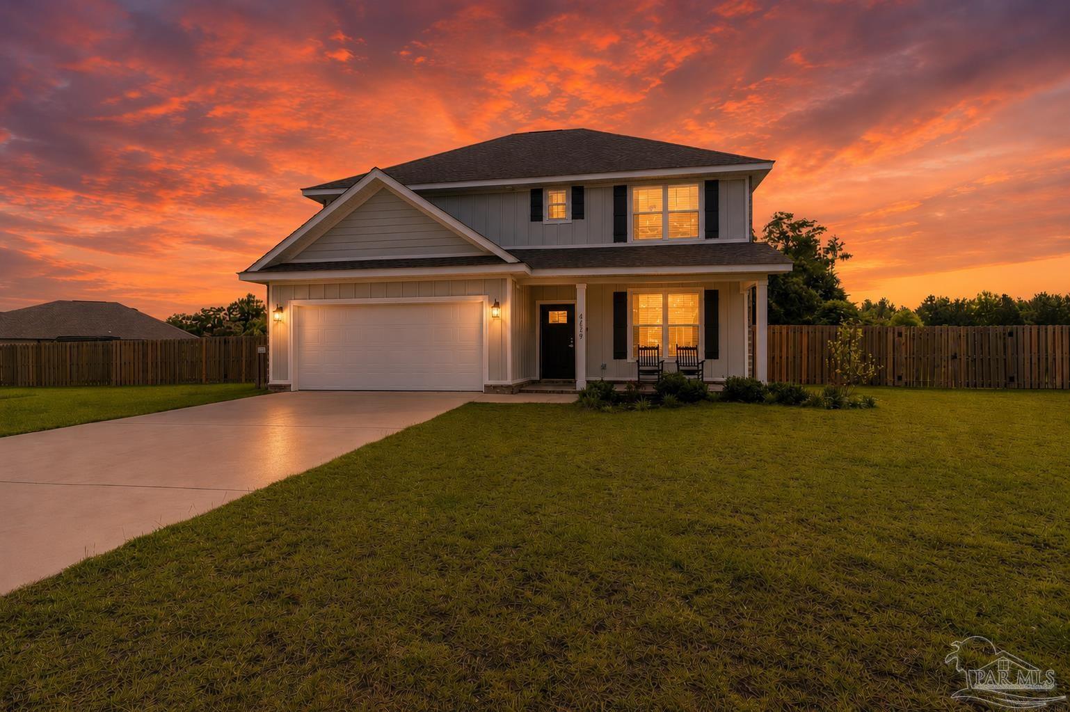 6219 Dry Creek Rd, Molino, FL 32577