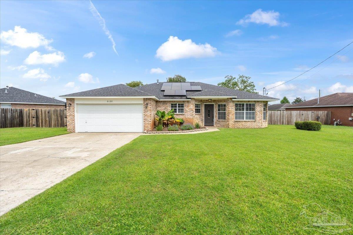 2122 Antillies Dr, Pensacola, FL 32506