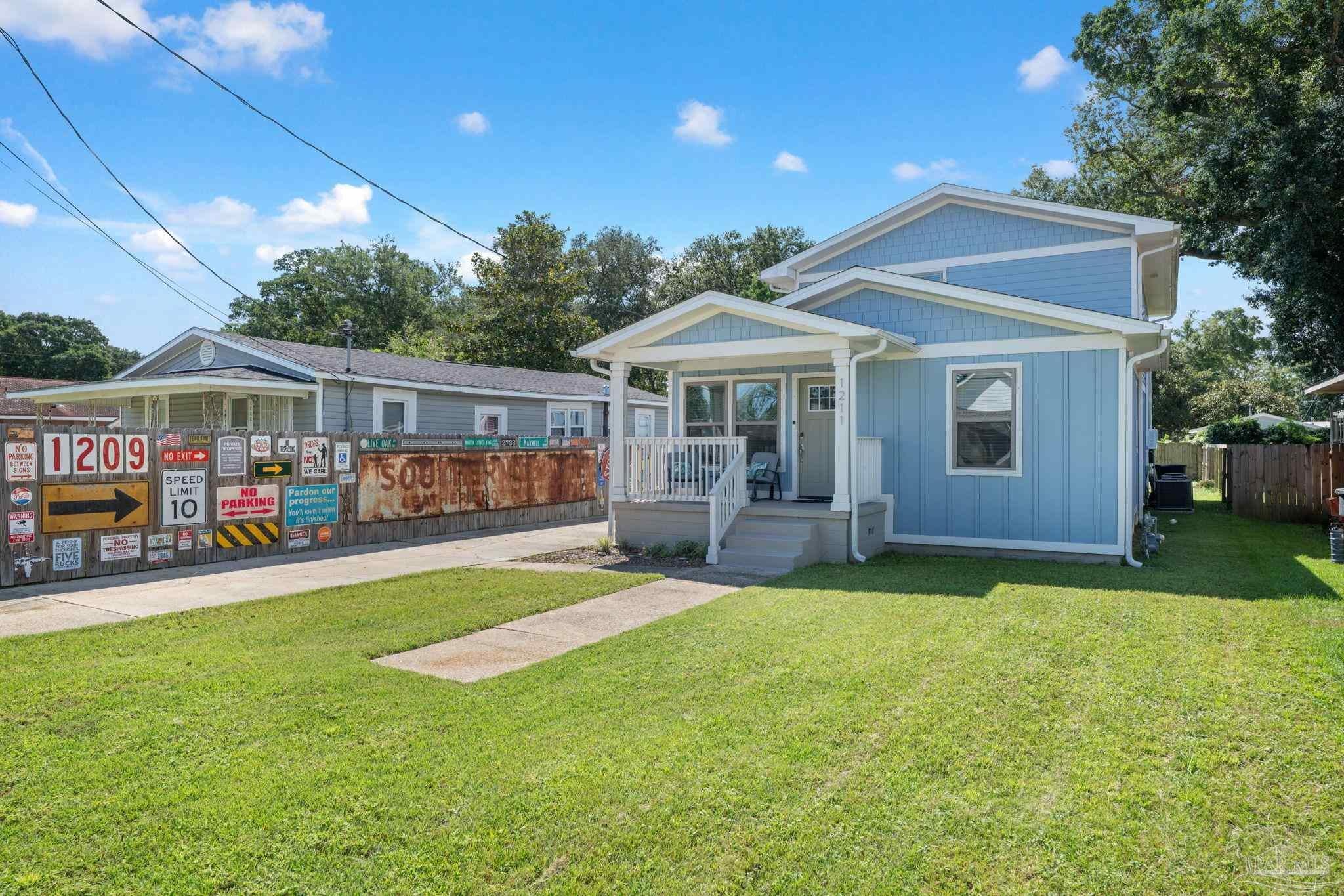 1211 E Baars St, Pensacola, FL 32503 photo