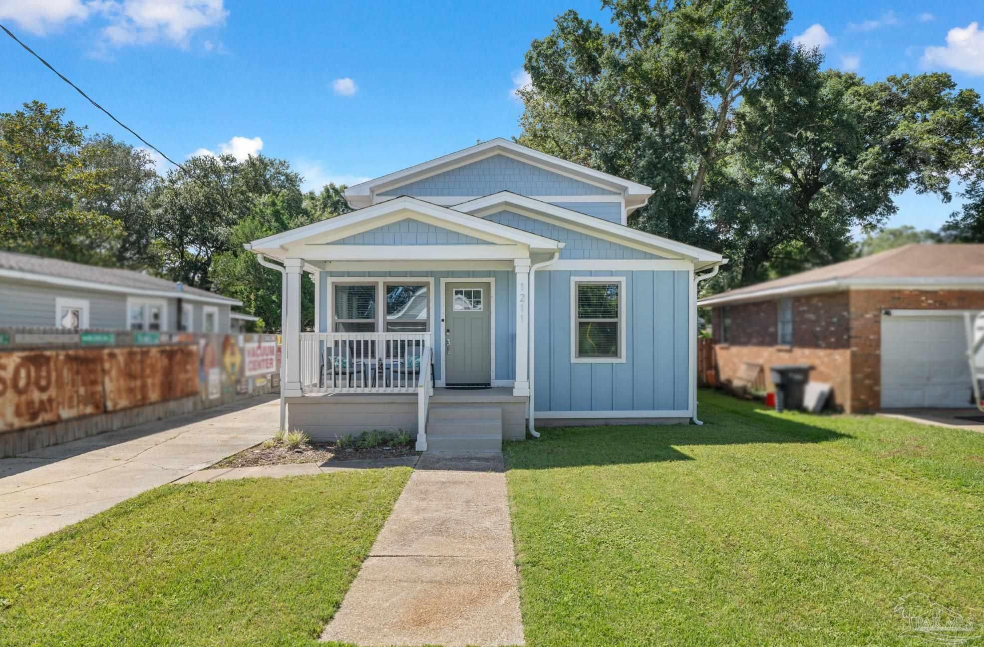 1211 Baars St, Pensacola, FL 32503