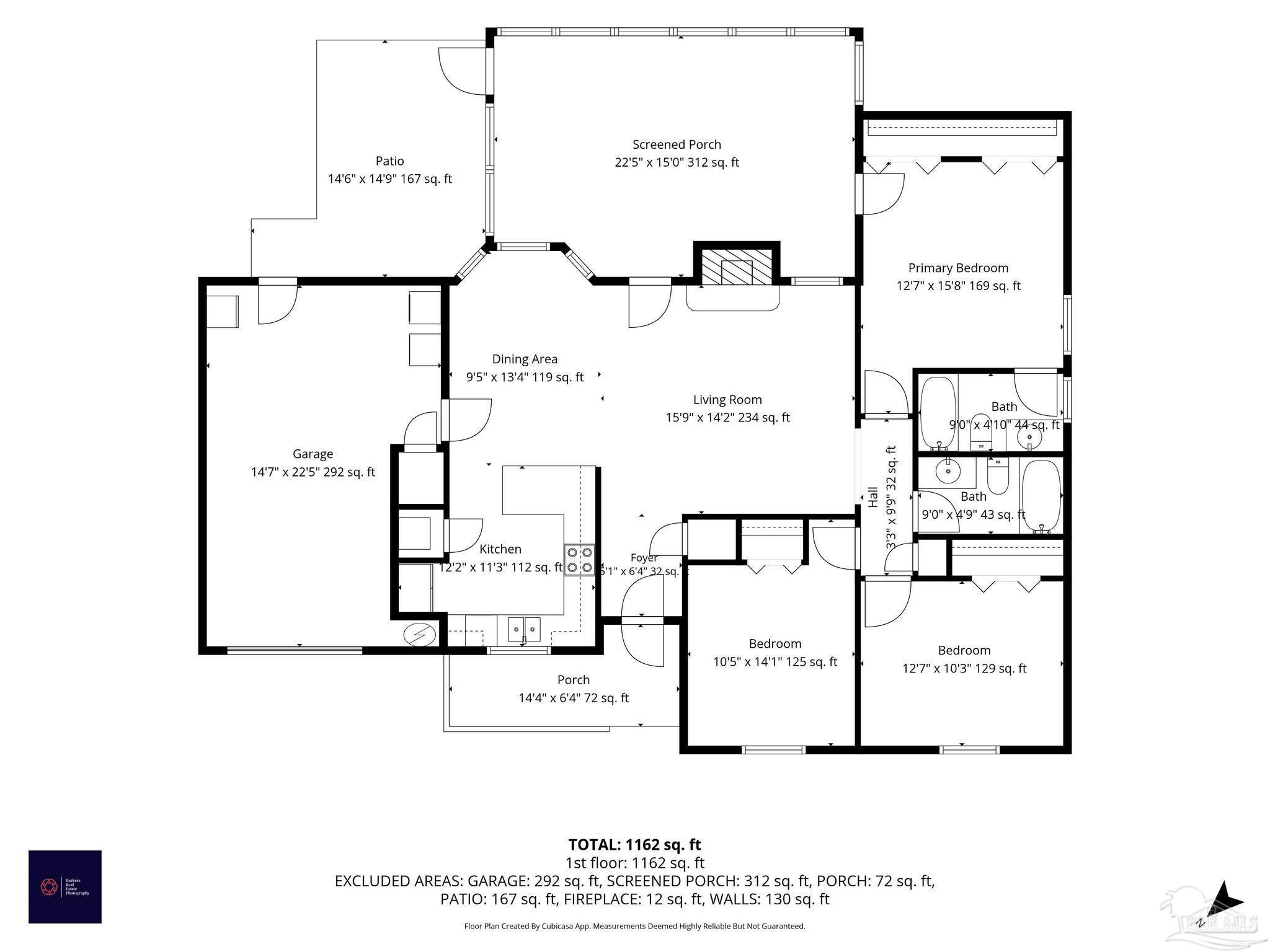 10563 Fair Pine Dr, Pensacola, FL 32506 photo