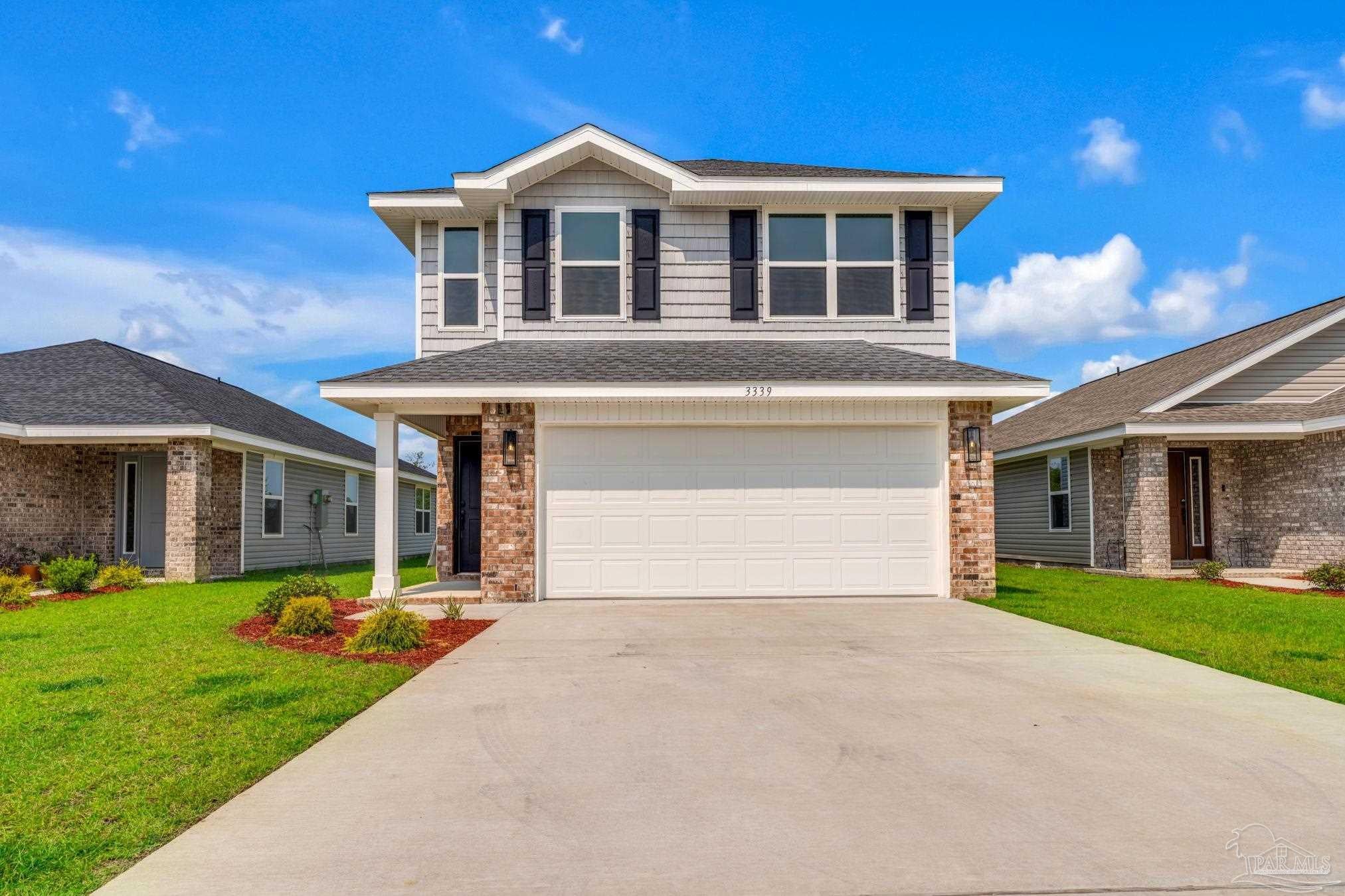 3339 Bliss Ln, Cantonment, FL 32533