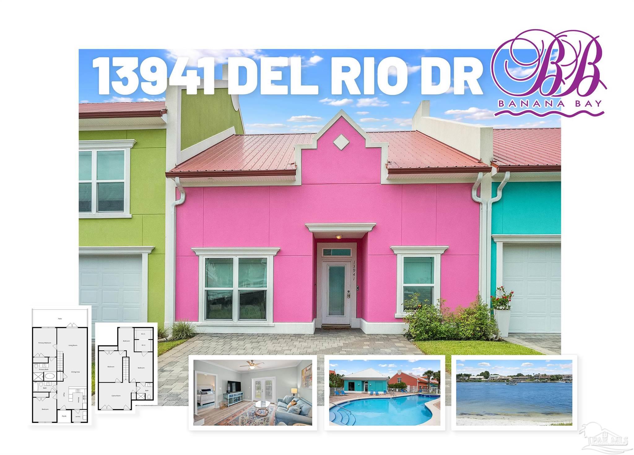 13941 De Rio Dr, Pensacola, FL 32507
