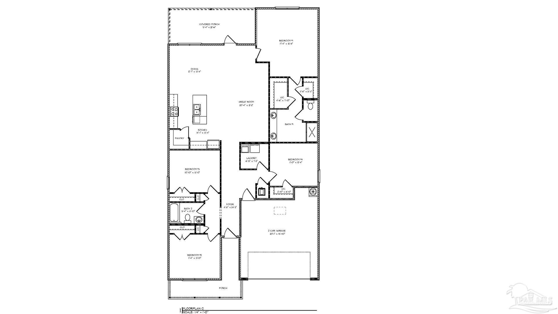3680 Fallschase Blvd, Pensacola, FL 32526 photo