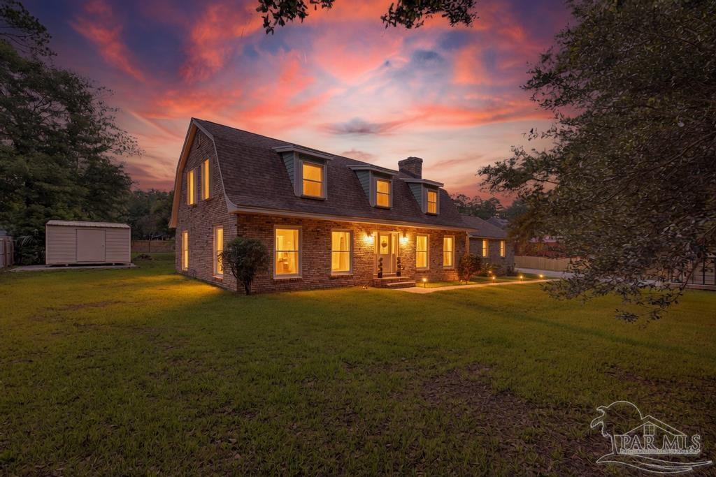 10219 Edendale Ln, Cantonment, FL 32533
