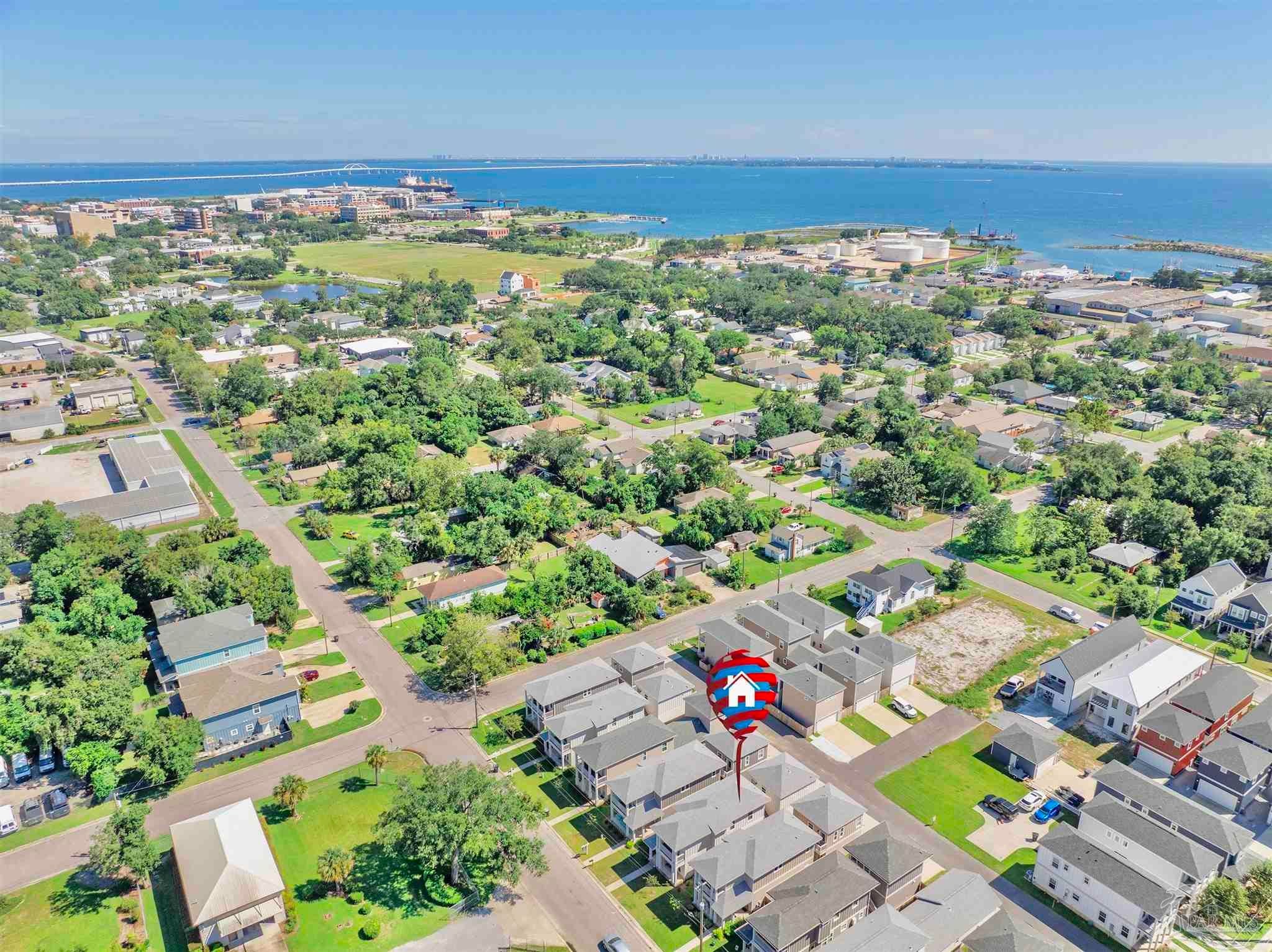 1141 Romana St, Pensacola, FL 32502