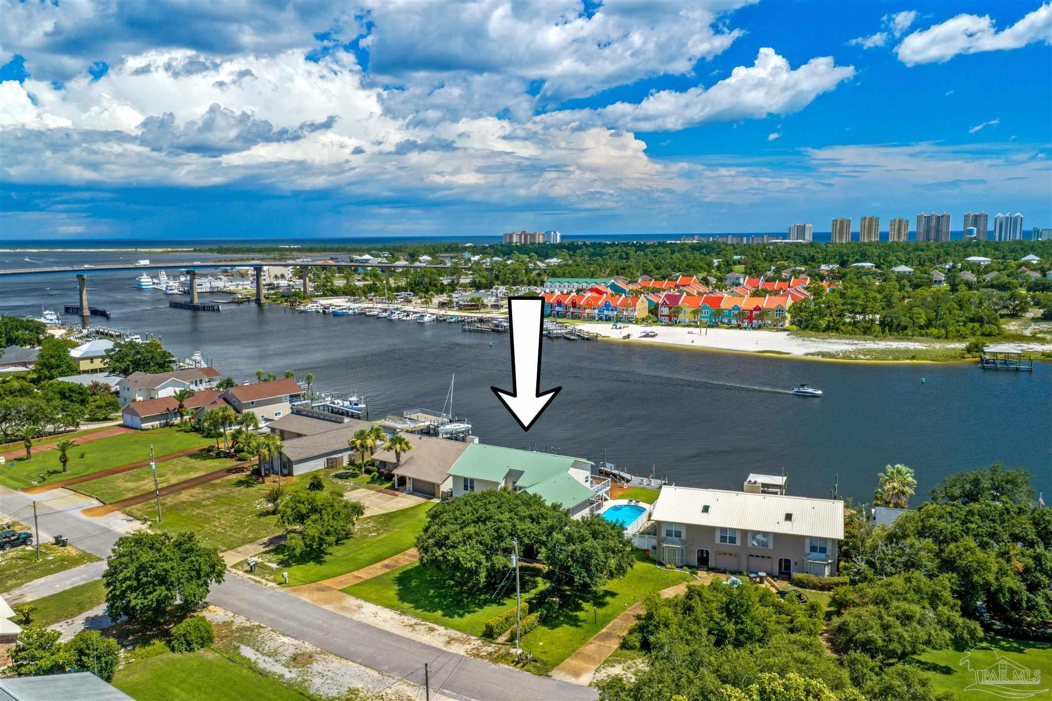 13711 Canal Dr, Pensacola, FL 32507 photo