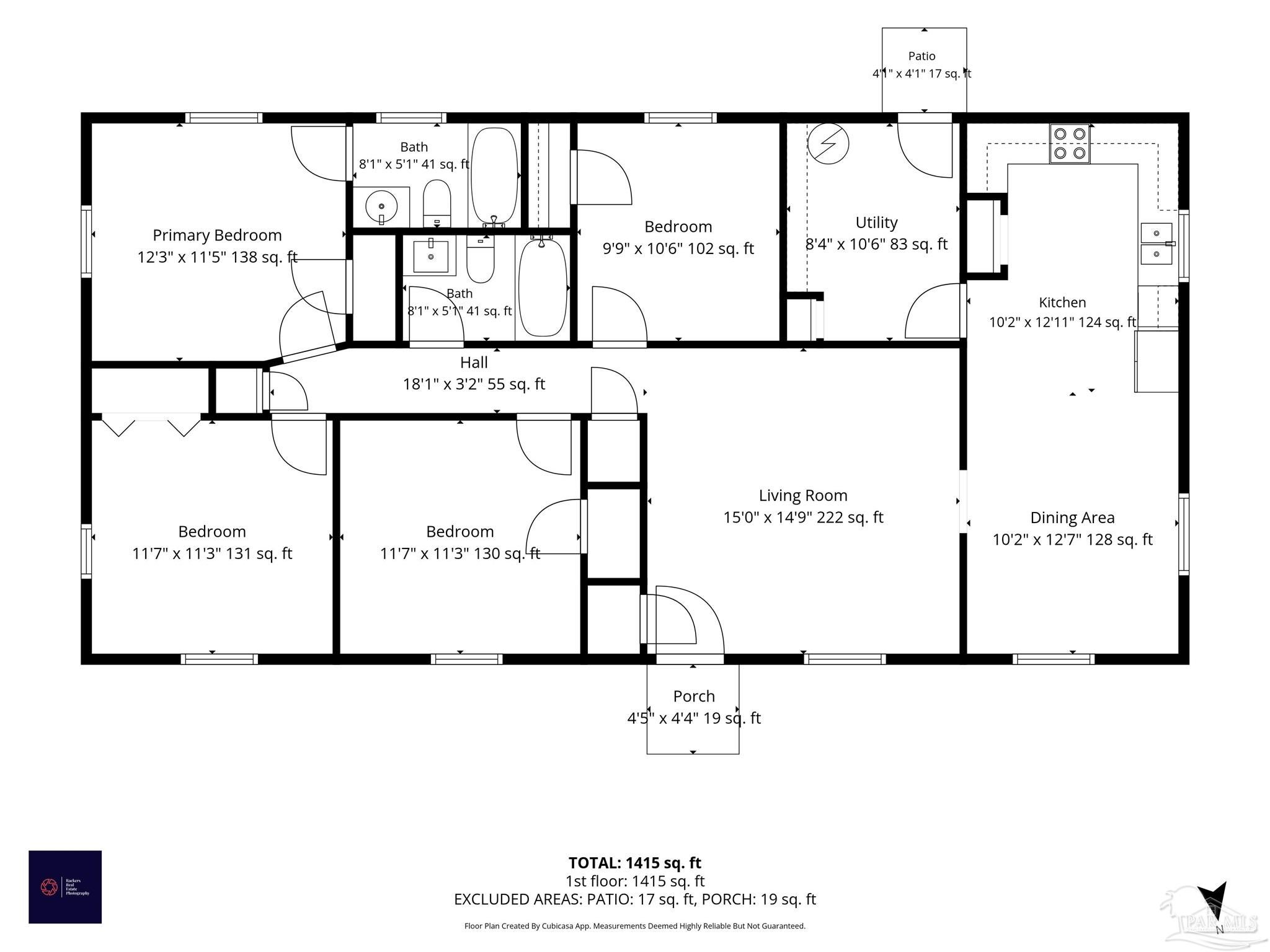 177 Overlook Dr, Pensacola, FL 32503 photo