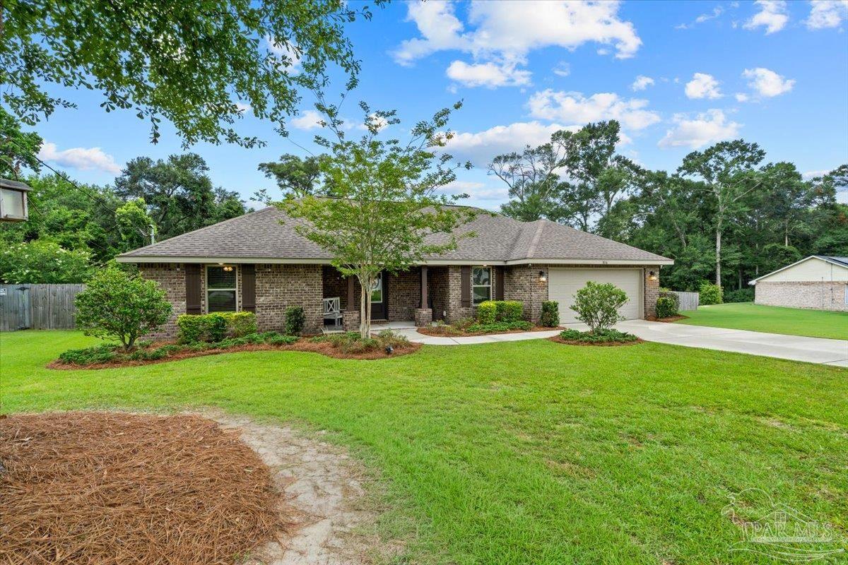 1016 Rachel Cir, Cantonment, FL 32533 photo