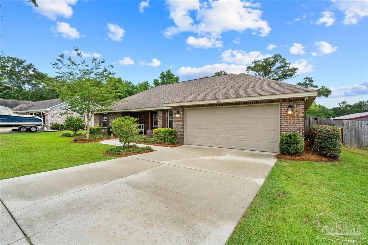 1016 Rachel Cir, Cantonment, FL 32533 photo