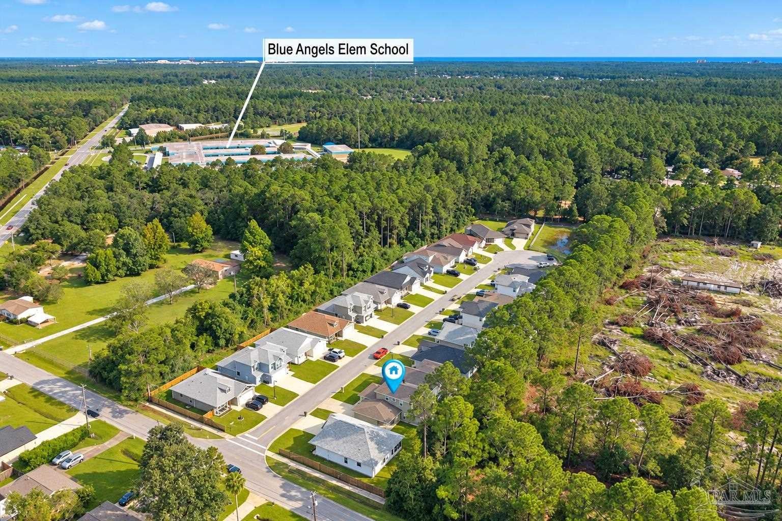 1409 Madelyn Woods Dr, Pensacola, FL 32506 photo