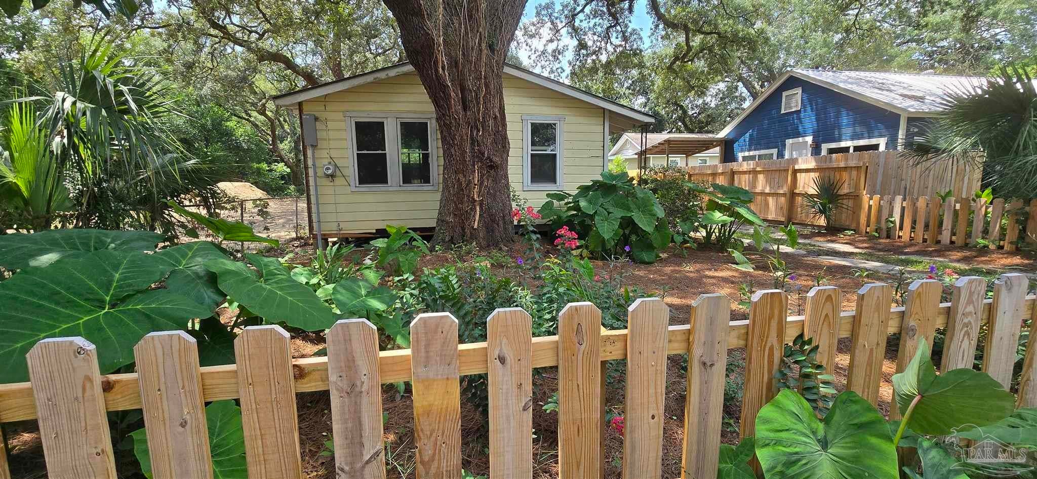 619 1/2 X St, Pensacola, FL 32505