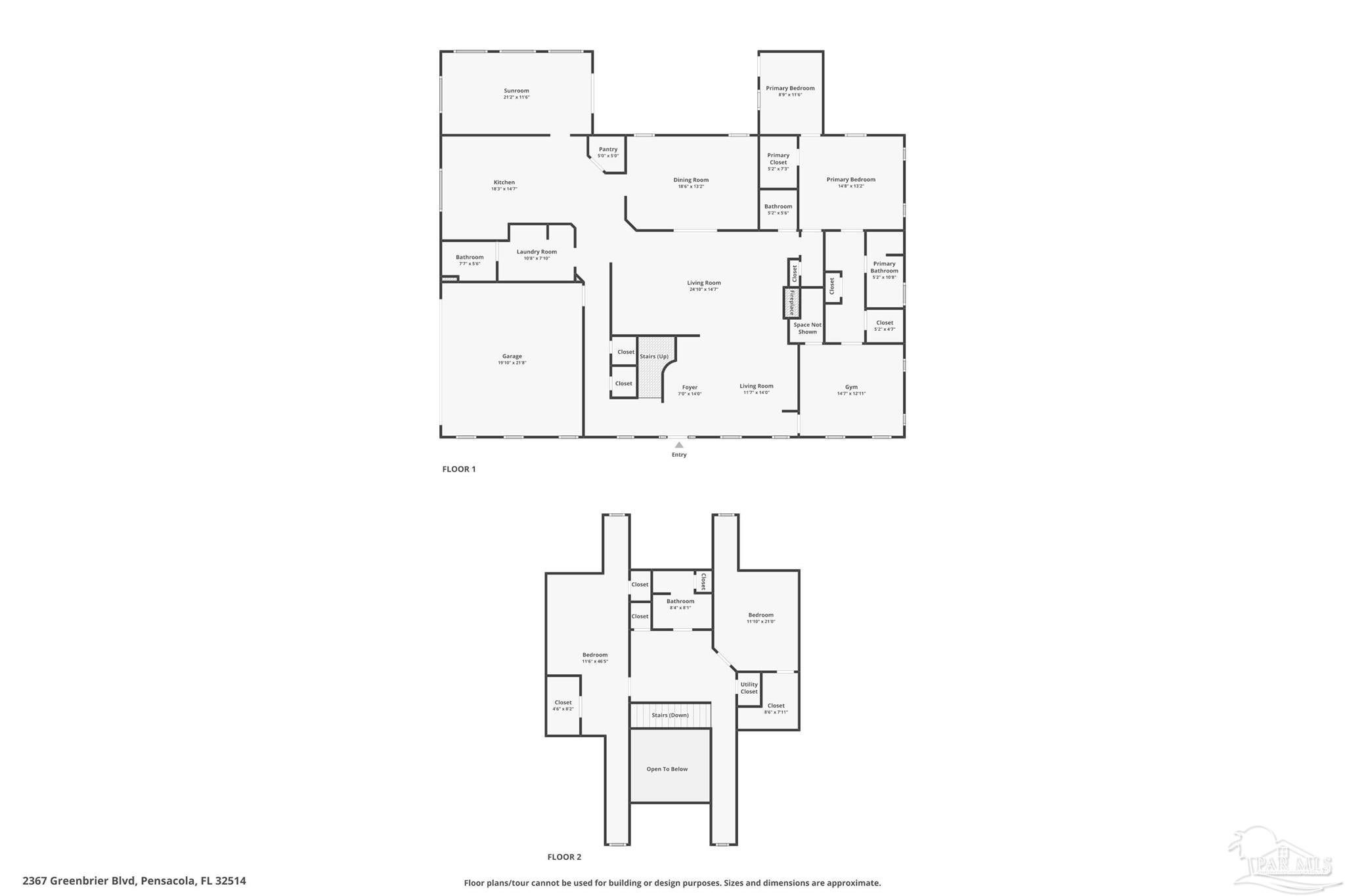 2367 Greenbrier Blvd, Pensacola, FL 32514 photo