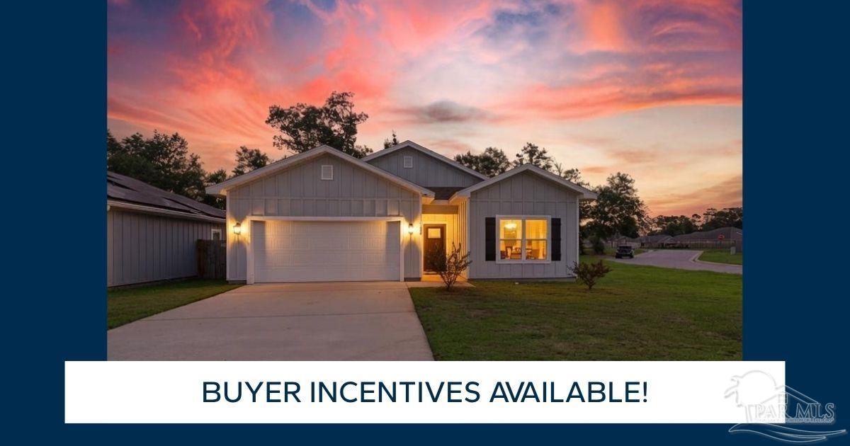 6562 Paso Fino Dr, Pensacola, FL 32526