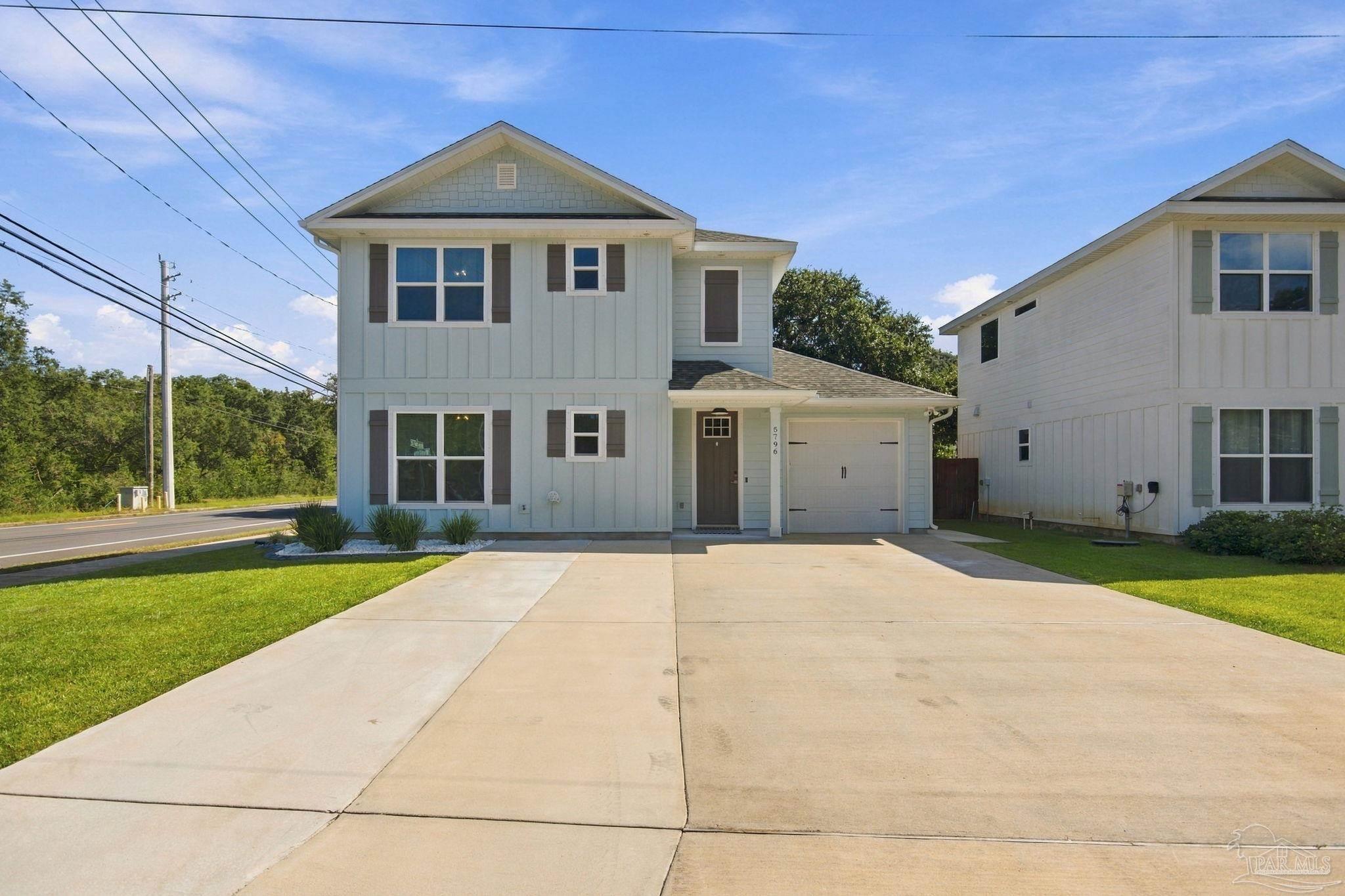 5796 Winifred Ave, Pensacola, FL 32507