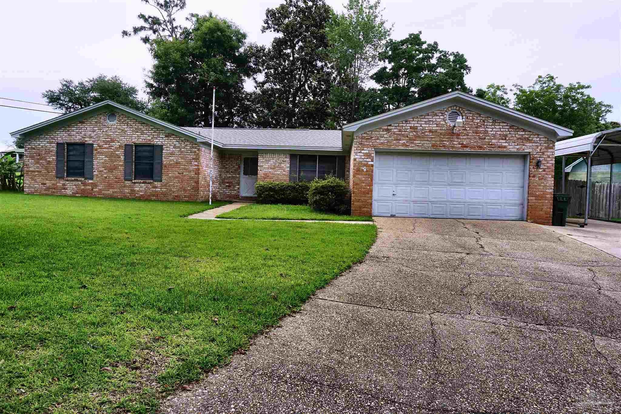 202 Southern St, Pensacola, FL 32503