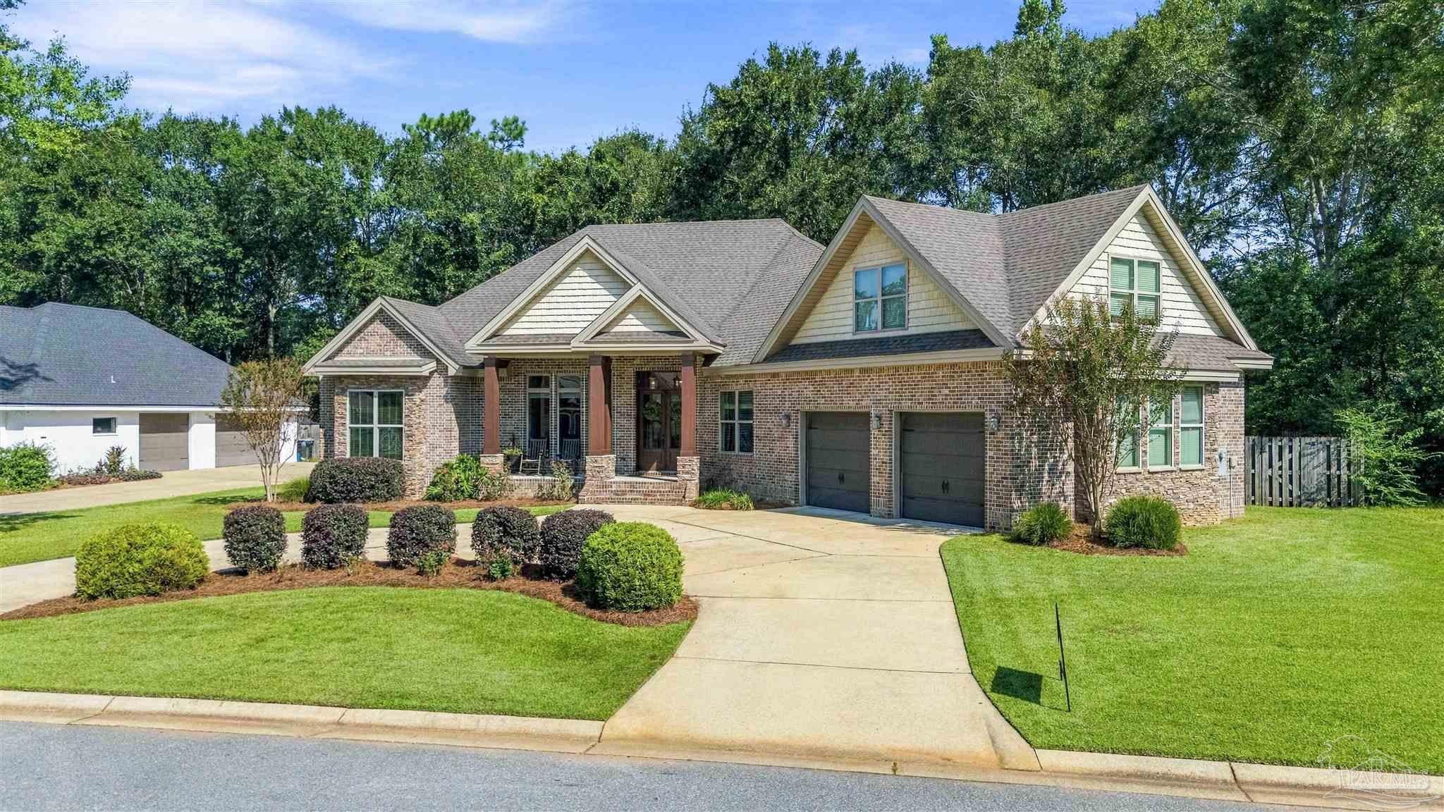 548 Tillage Dr, Cantonment, FL 32533 photo
