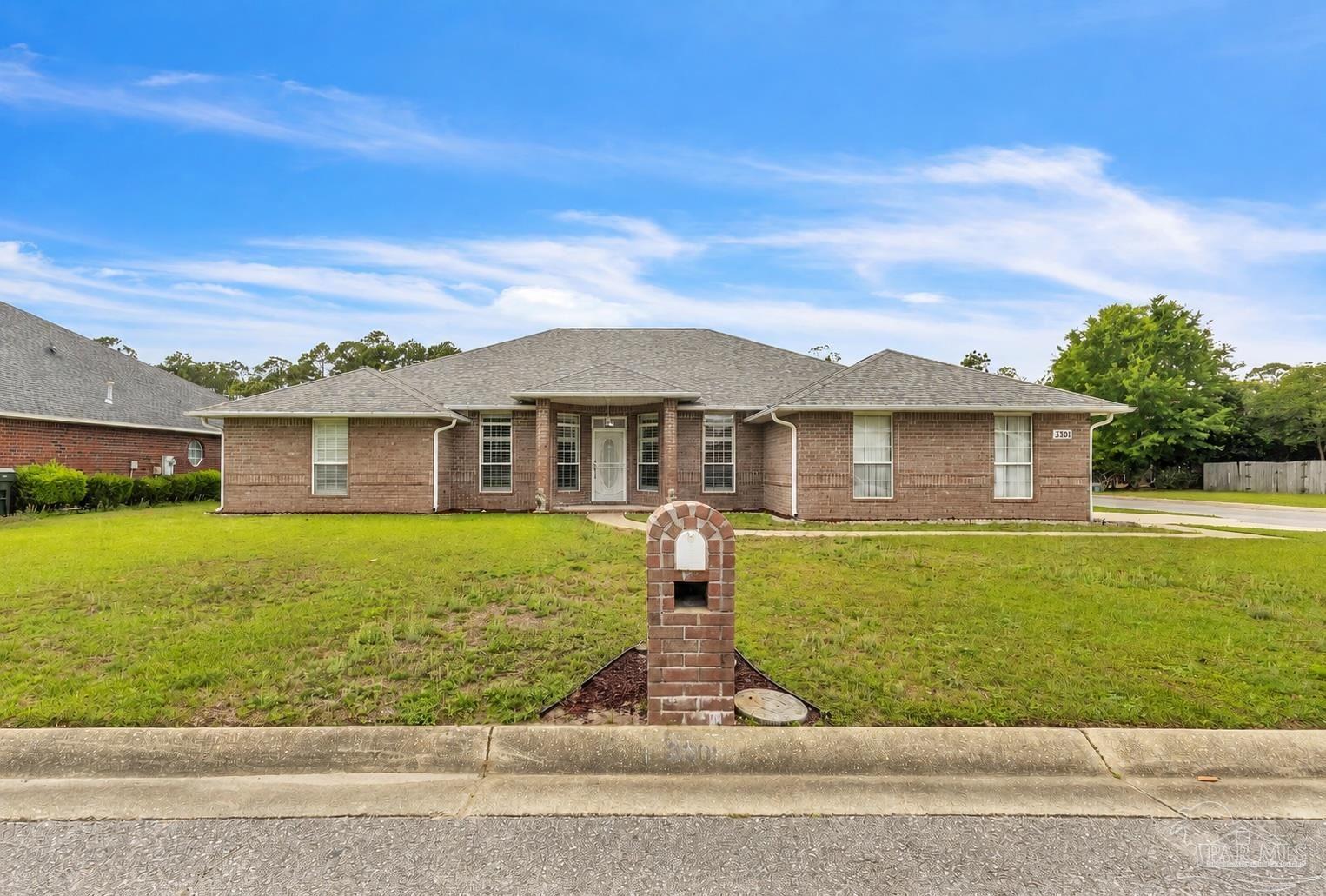 3301 Pitcher Plant Cir, Pensacola, FL 32506