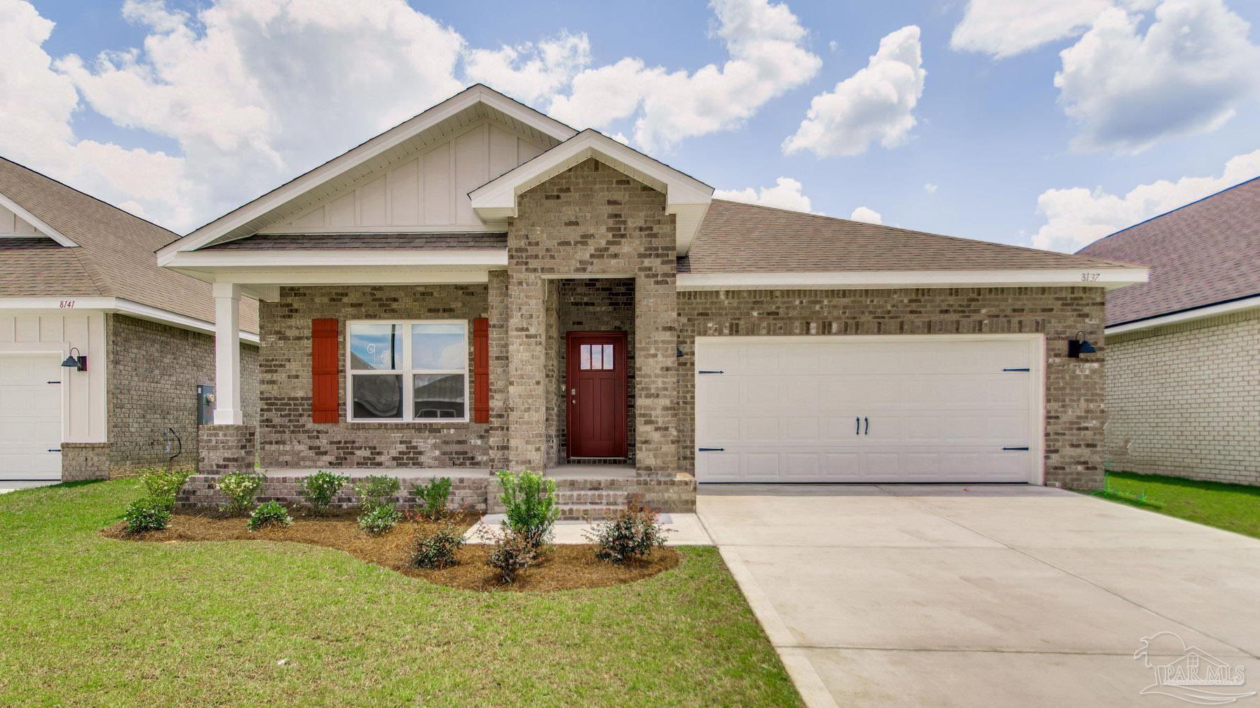 257 Makaira Dr, Cantonment, FL 32533