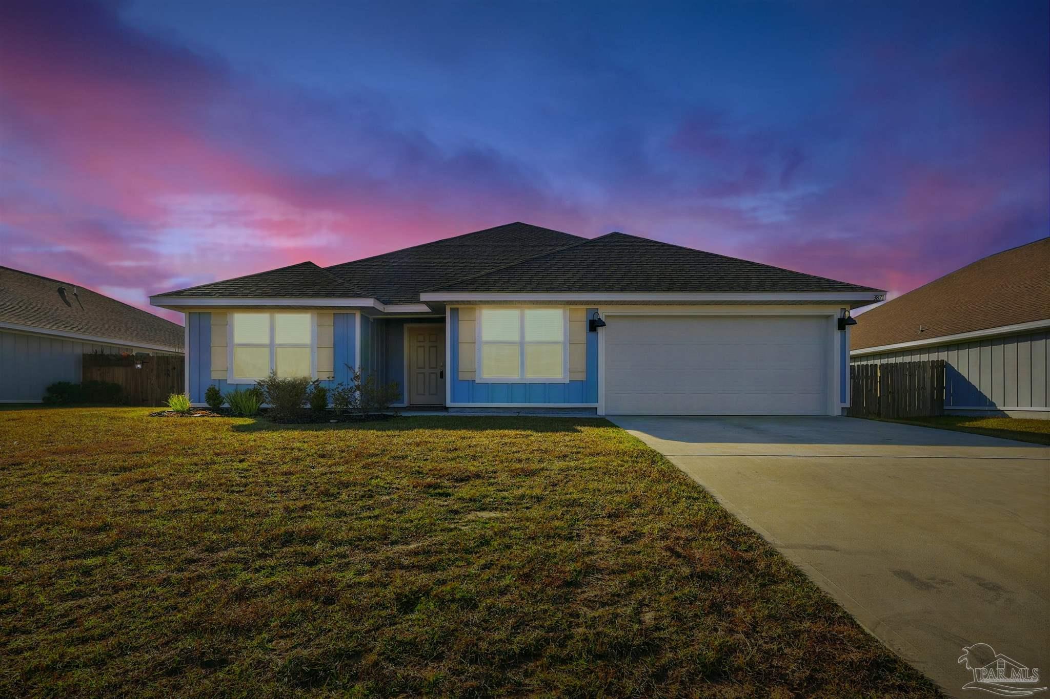 3871 Larry Furr Way, Pensacola, FL 32526 photo