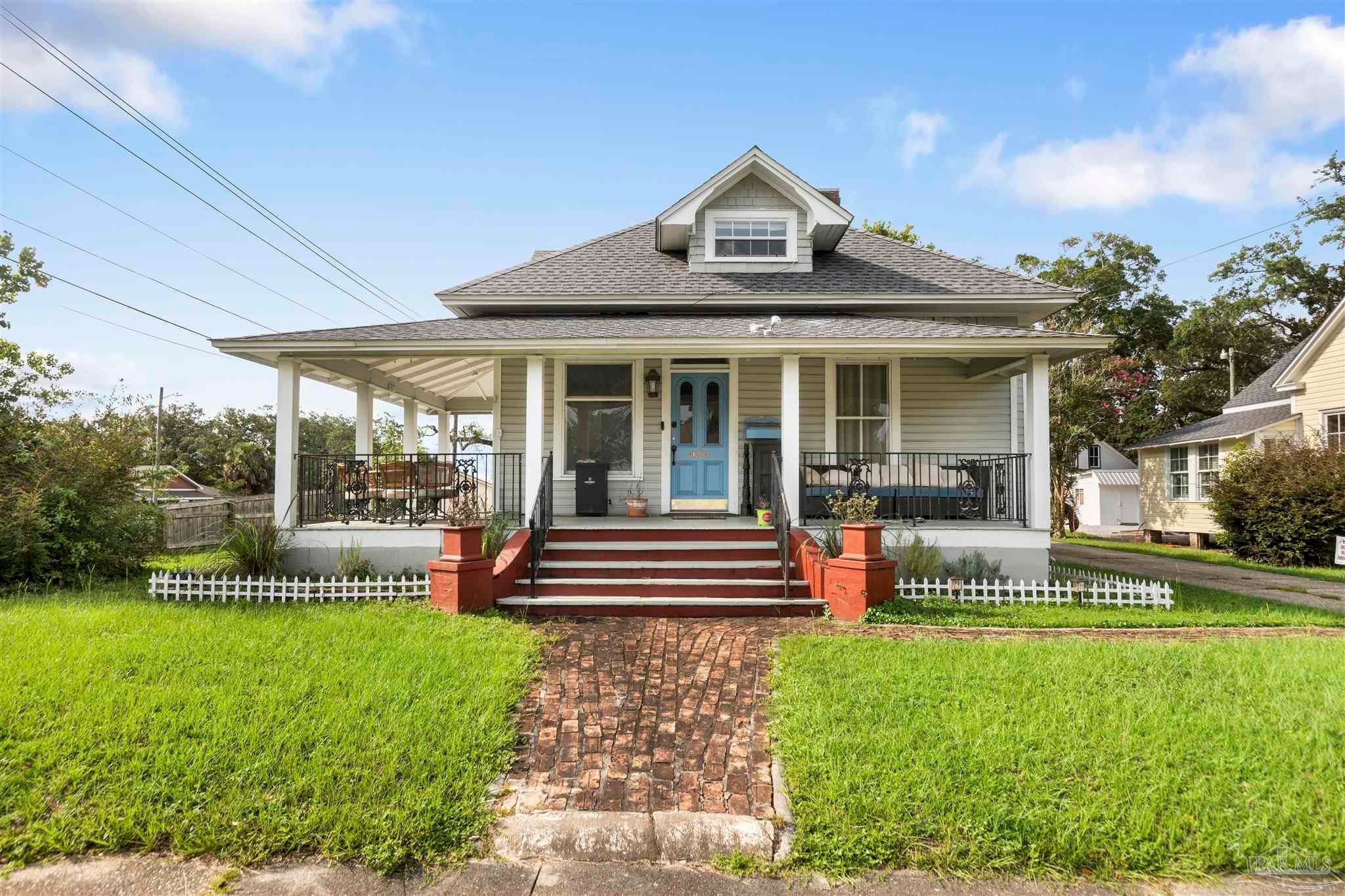 823 Jackson St, Pensacola, FL 32501