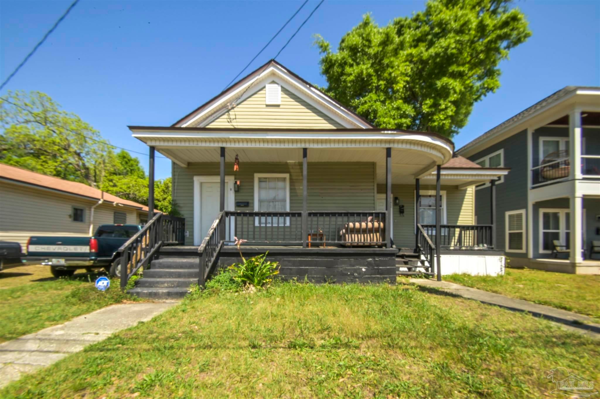 1106 Doctor Martin Luther King Dr, Pensacola, FL 32503