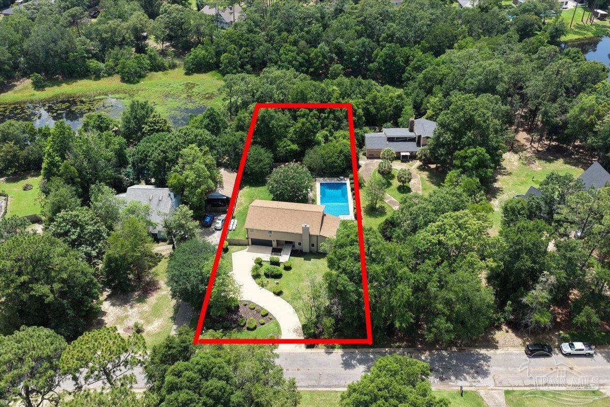 521 Timber Ridge Dr, Pensacola, FL 32534
