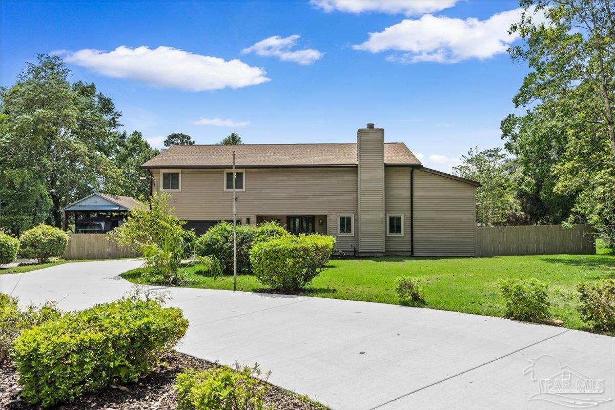 521 Timber Ridge Dr, Pensacola, FL 32534 photo