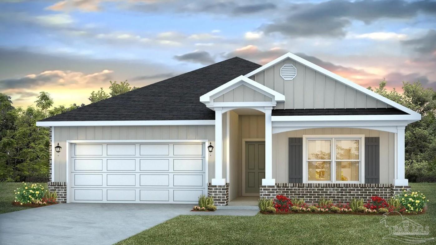 3066 Serviceberry Rd, Cantonment, FL 32533
