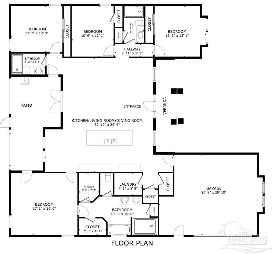 1251 N Blue Angel Pkwy, Pensacola, FL 32506 photo