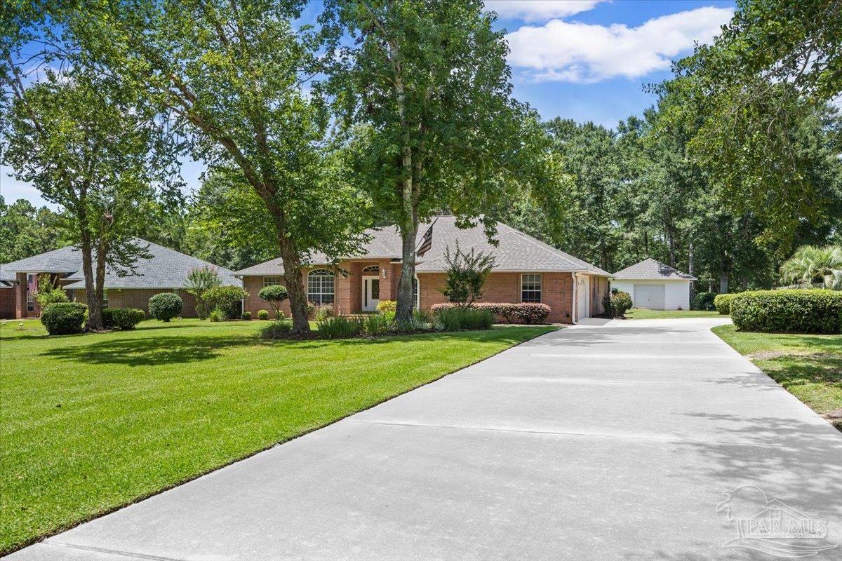 964 Broken Arrow Ln, Cantonment, FL 32533 photo