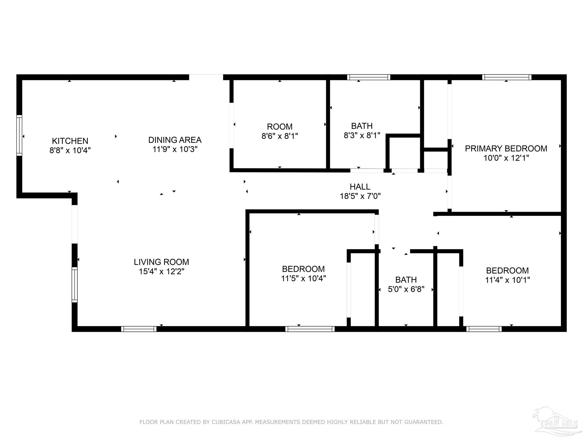3917 W Mallory St, Pensacola, FL 32505 photo
