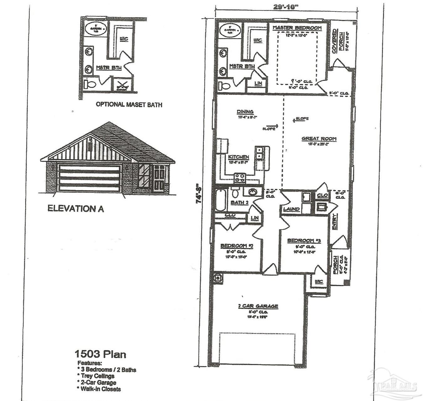 709 Giese Ln #3, Pensacola, FL 32506 photo