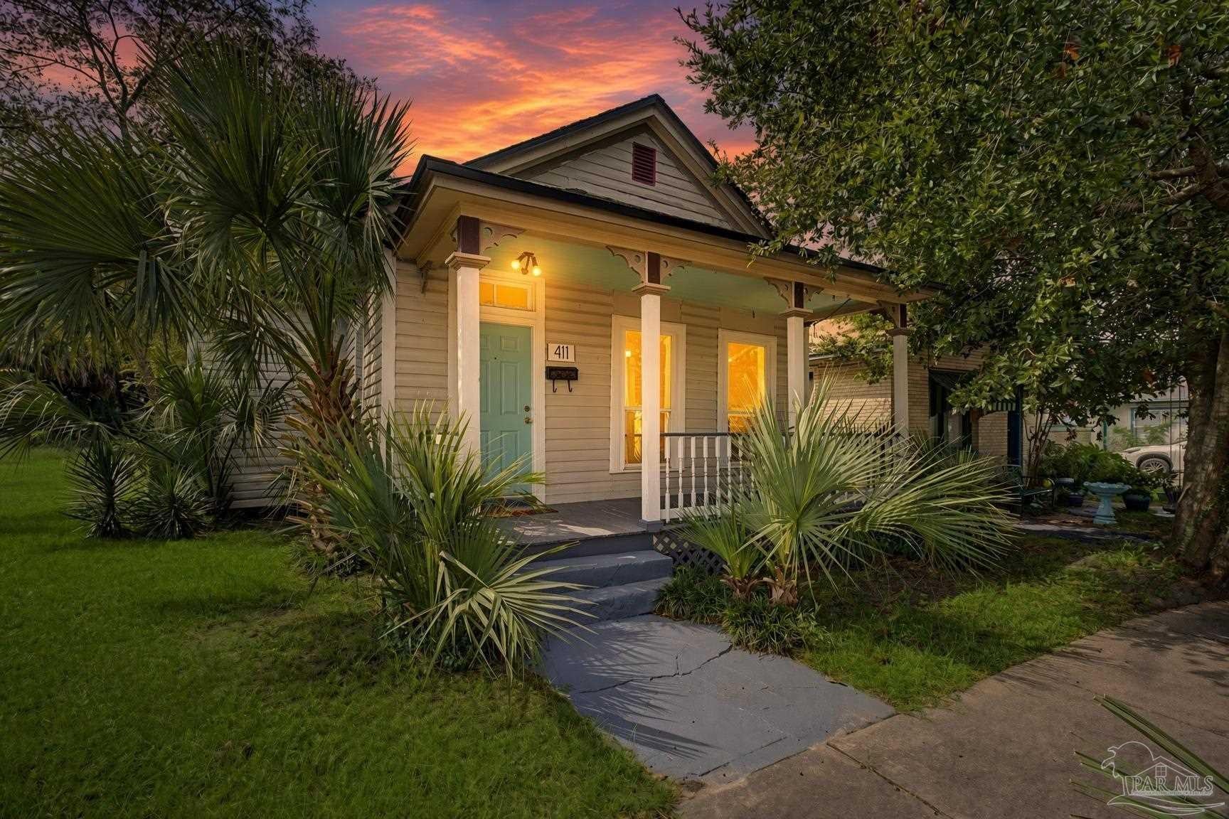 411 Gadsden St, Pensacola, FL 32501